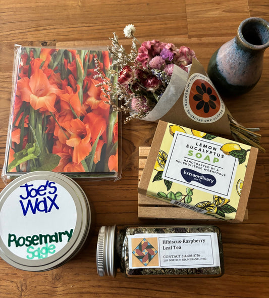 Heartfelt 2025 Artisan Gift Box