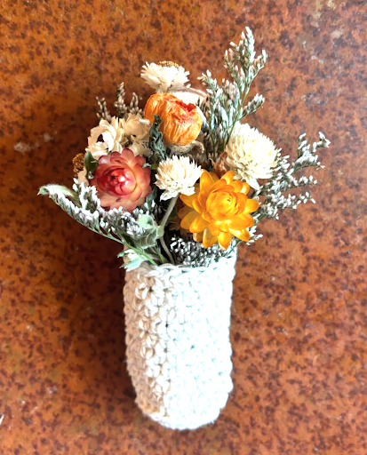 Mini Flower Baskets