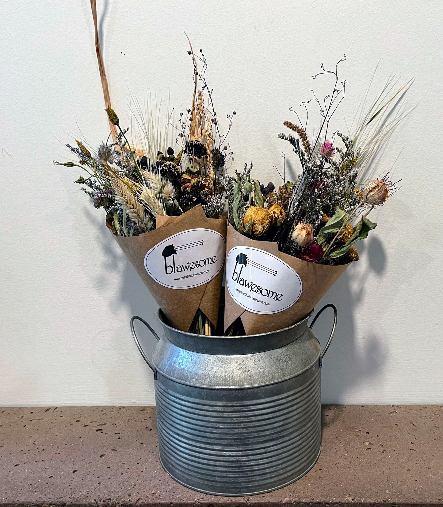 Dried Bouquet