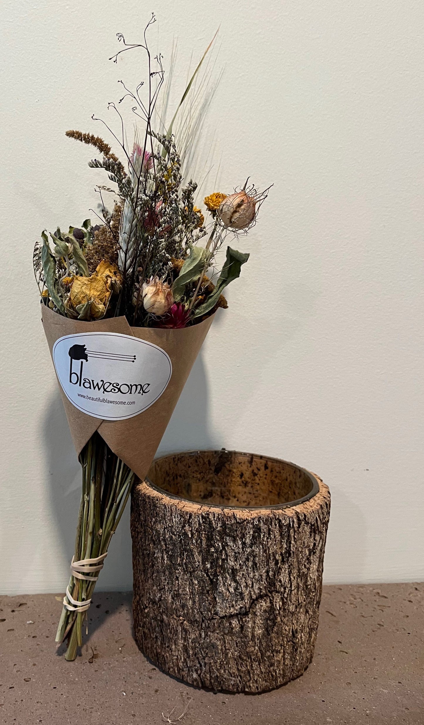 Dried Bouquet