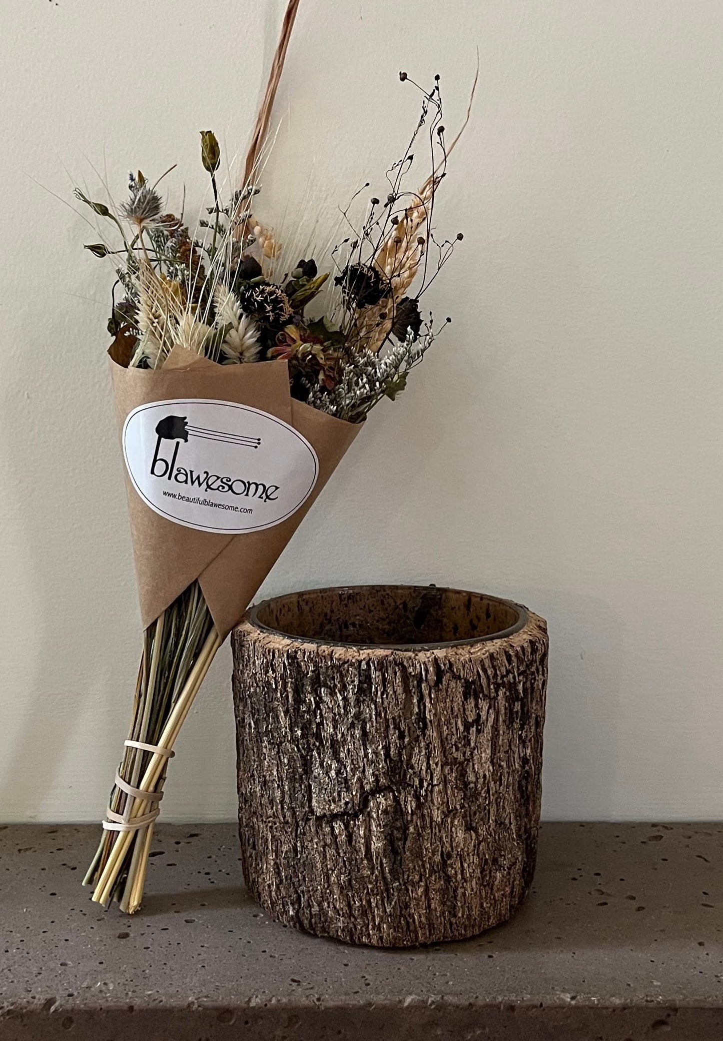 Dried Bouquet