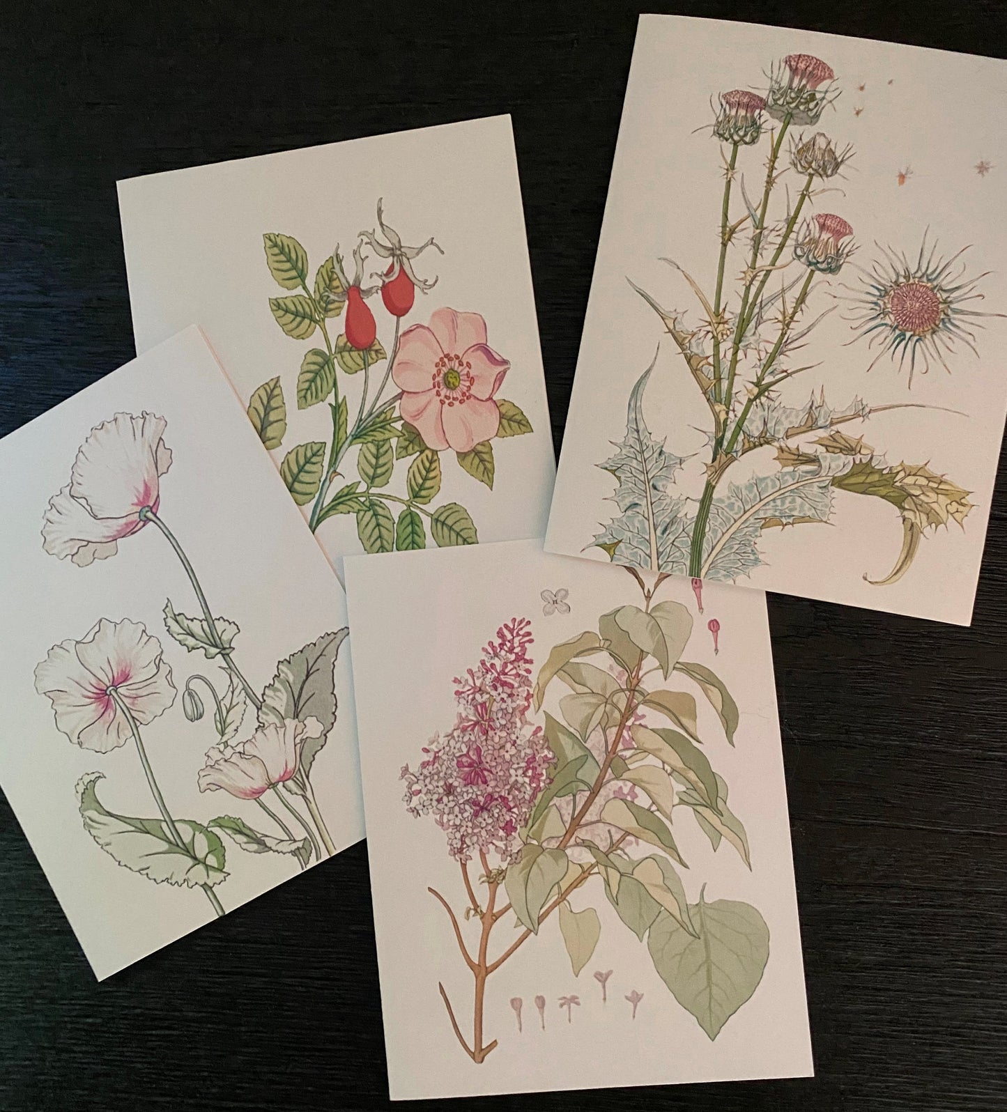 Handwritten Card