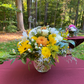 Bubble Bowl Arrangement