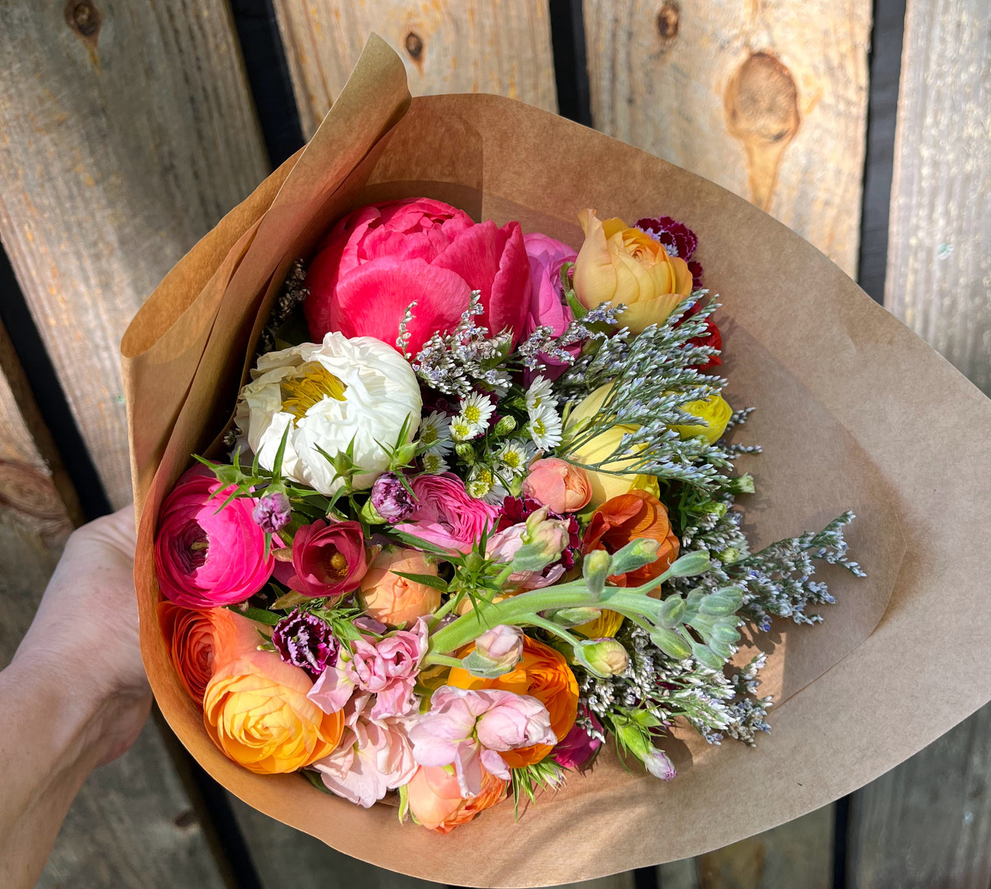 Market Bouquet