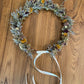 Dried Flower Crown